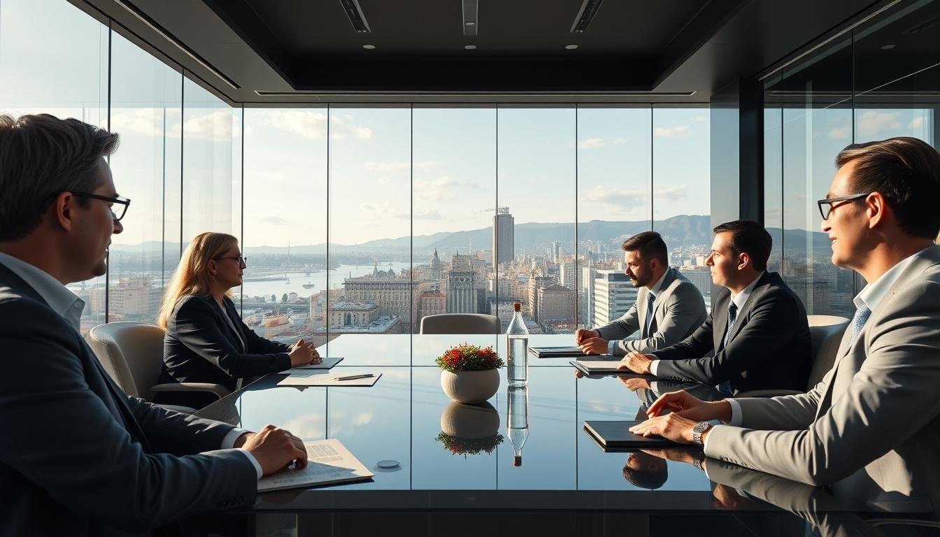 Executive Partner Program